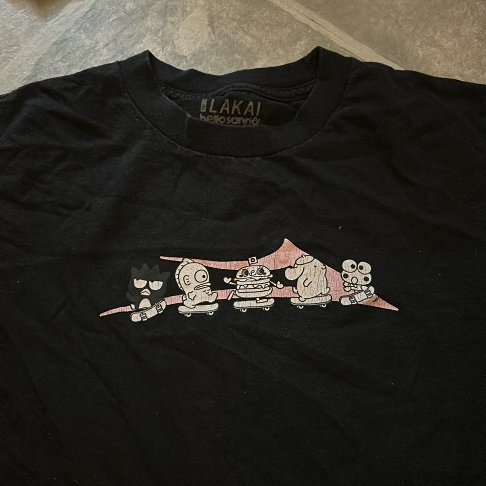 Lanai Sanrio shirt
